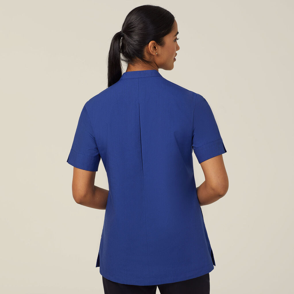 NNT Uniforms Textured Short Sleeve Tunic(CATUGA)