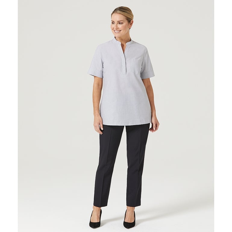 NNT Uniforms Textured Short Sleeve Tunic(CATUGA)