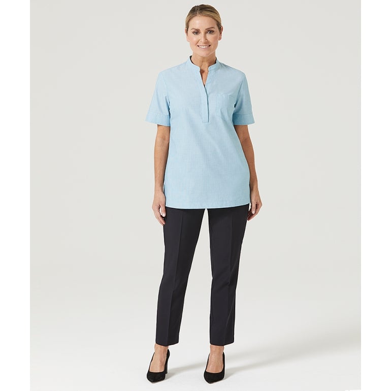 NNT Uniforms Textured Short Sleeve Tunic(CATUGA)