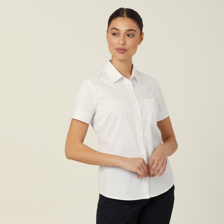 NNT Uniforms Avignon Short Sleeve Shirt (CATUK8)