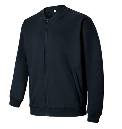 Bocini Unisex Adults Fleece Jacket With Zip (CJ1620)