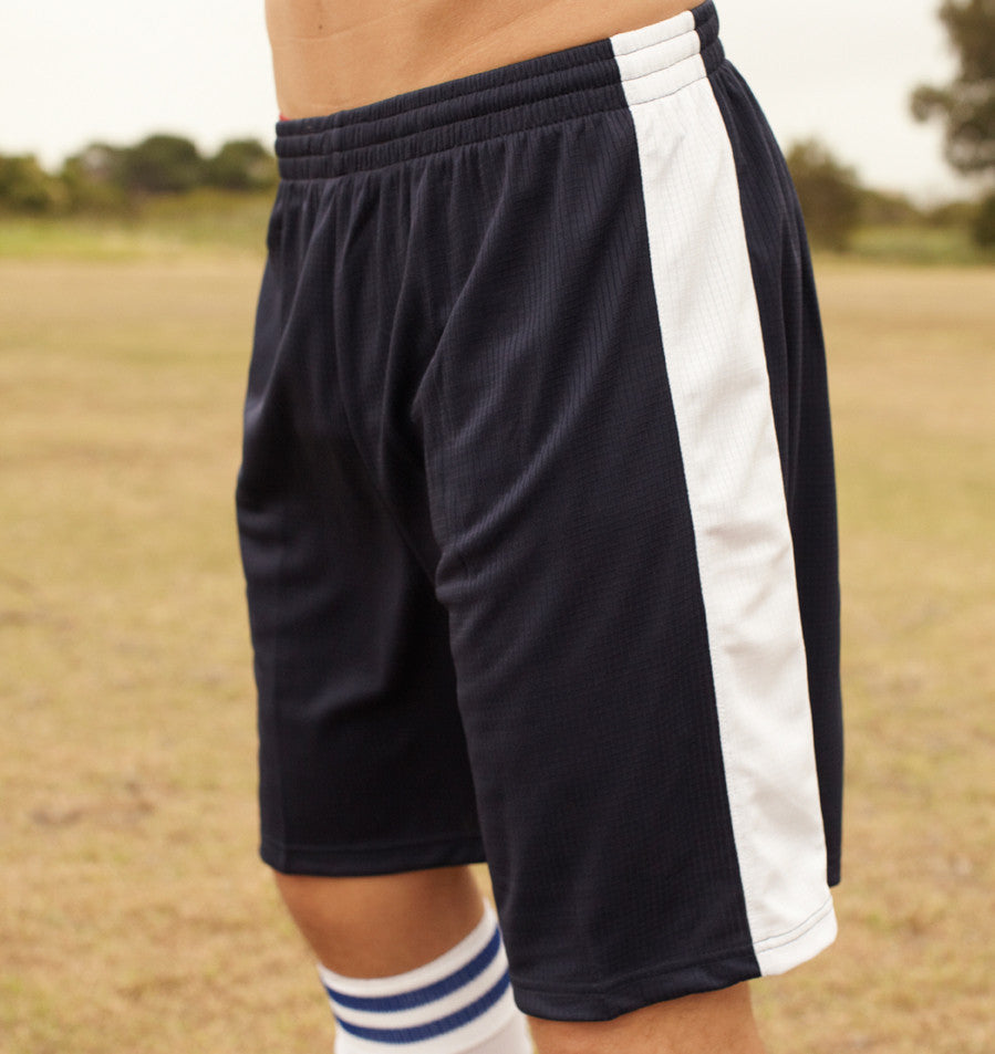 Adidas soccer shorts for top men