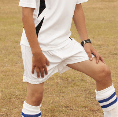 Boys white sports deals shorts