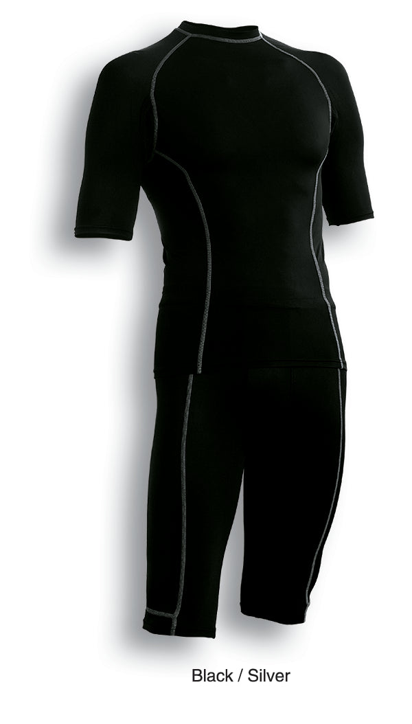 Bocini Ladies Bike Shorts-(CK930)