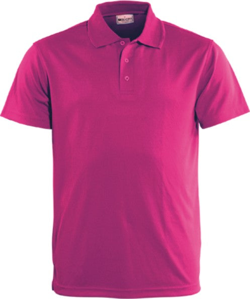 Bocini Kids Plain Breezeway Polo (CP0755)