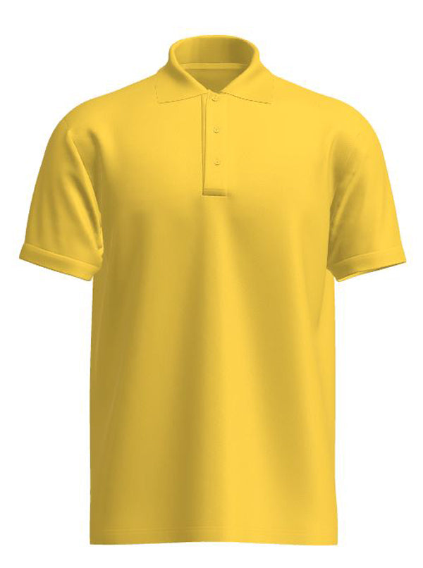 Bocini Adults Short Sleeves School Polo (CP2103)