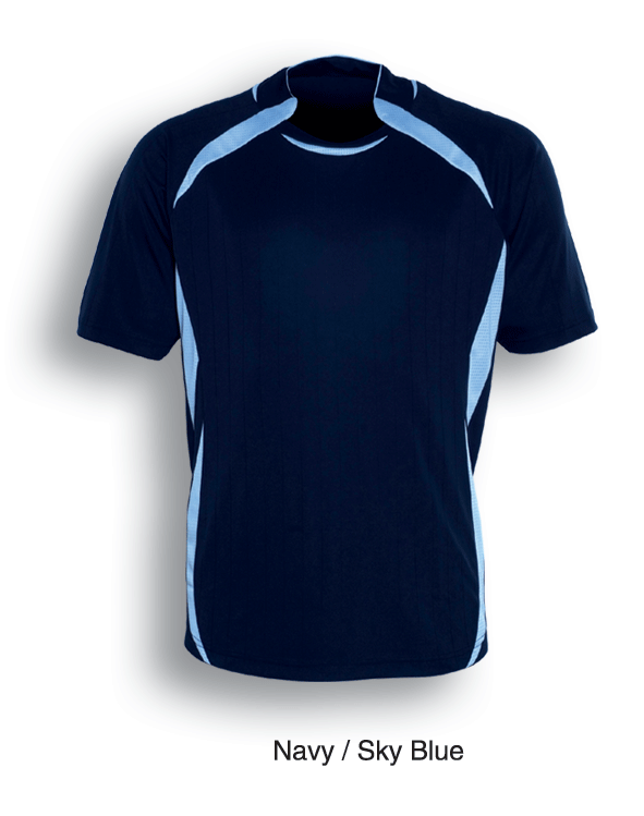 Bocini Adults Sports Jersey -(CT0750)