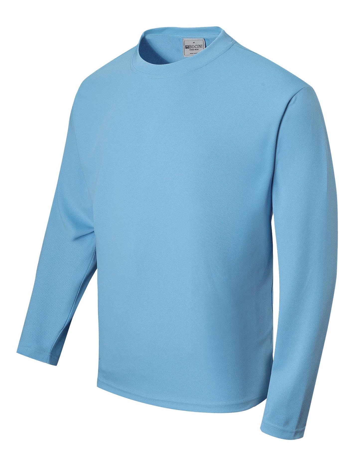 Bocini Kids Sun Smart L/S Tee Shirt (CT1630)