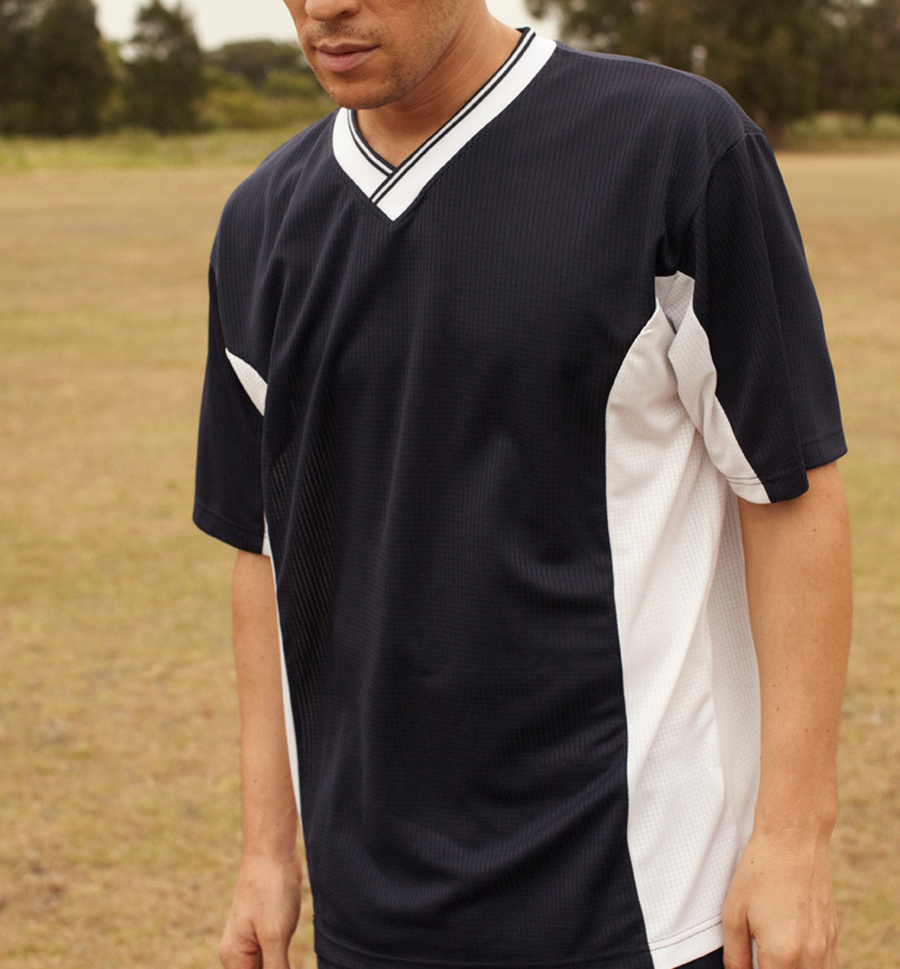 Bocini Adults Soccer Jersey-(CT838)