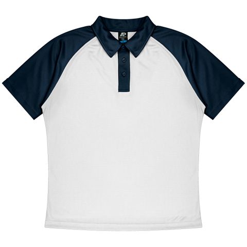 Aussie Pacific Manly Mens Polos(1318)2nd colour-Clearance