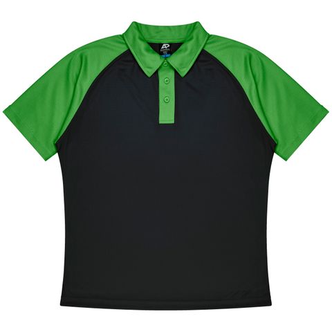 Aussie Pacific Manly Mens Polos(1318)-Clearance