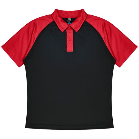 Aussie Pacific Manly Mens Polos(1318)2nd colour-Clearance