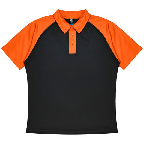 Aussie Pacific Manly Mens Polos(1318)-Clearance