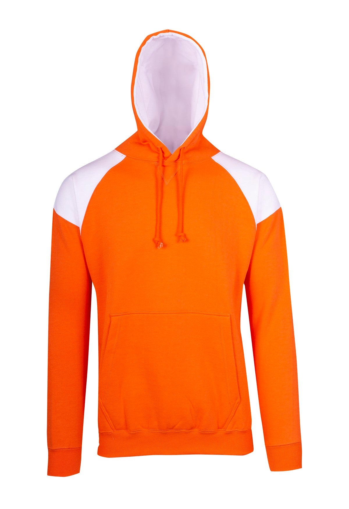Ramo Mens Shoulder Contrast Panel Hoodie (F303HP)