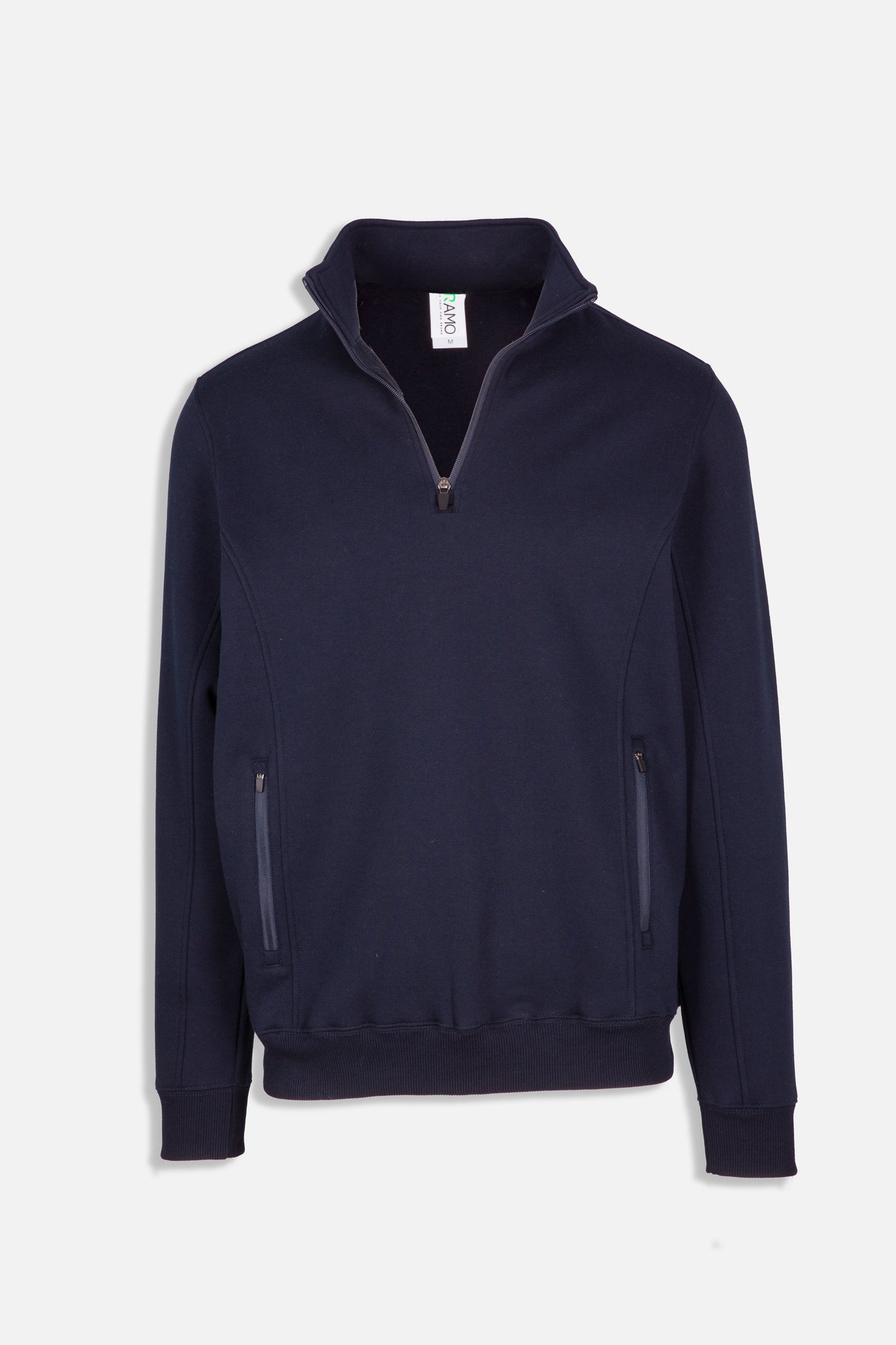 Ramo Men's Enterprise Half Zip Fleece (F365HZ)