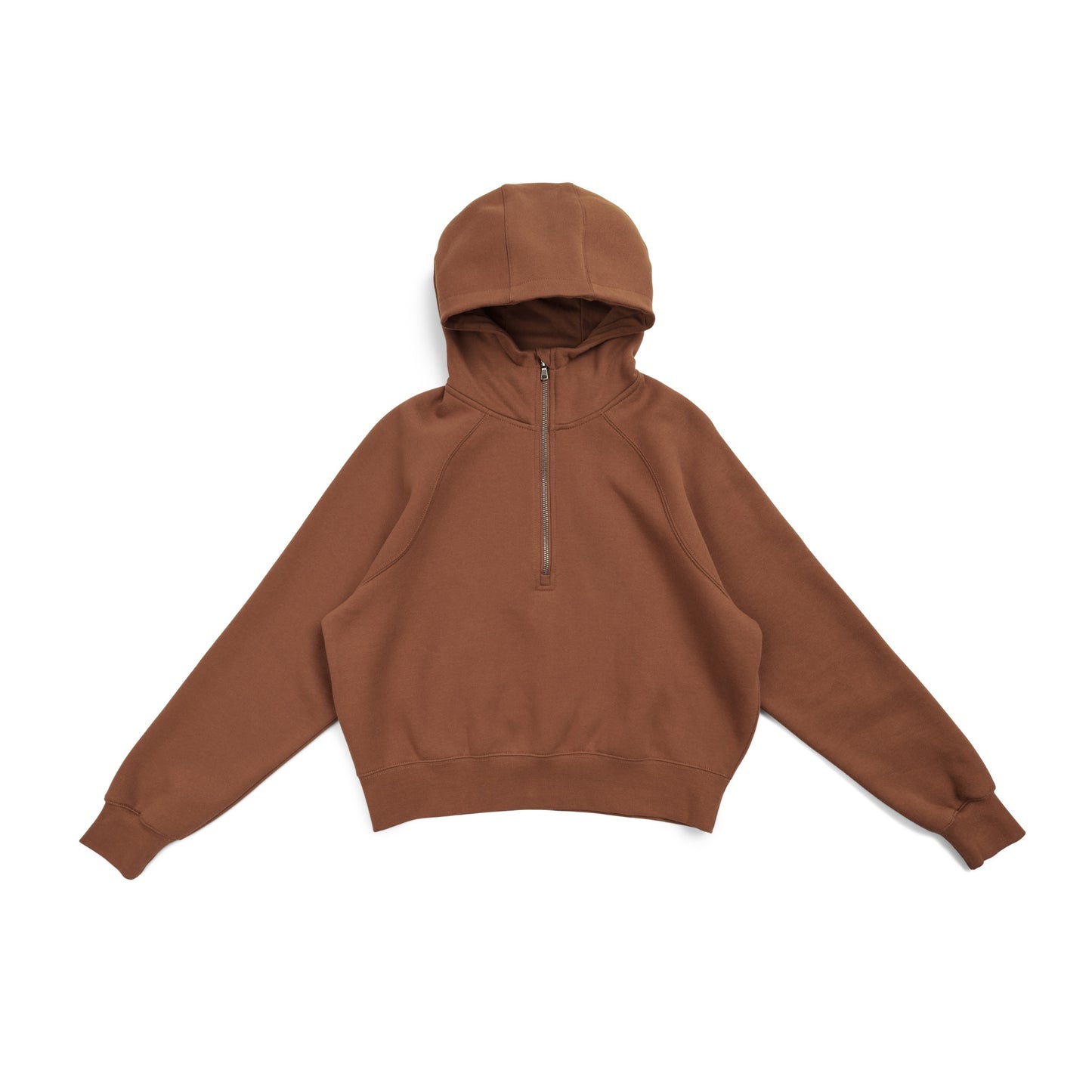Ramo Ladies Cotton Care Half-Zip (F380GL)
