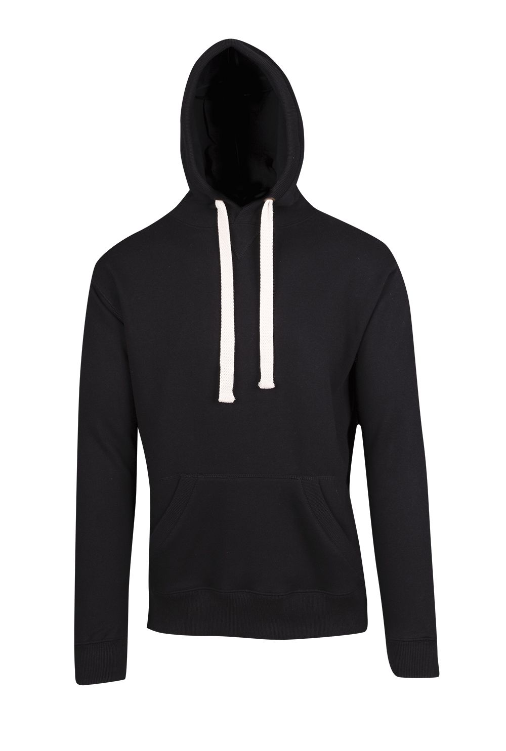 Ramo Mens Brushed Heavy Fleece Hoodie (F808HP)