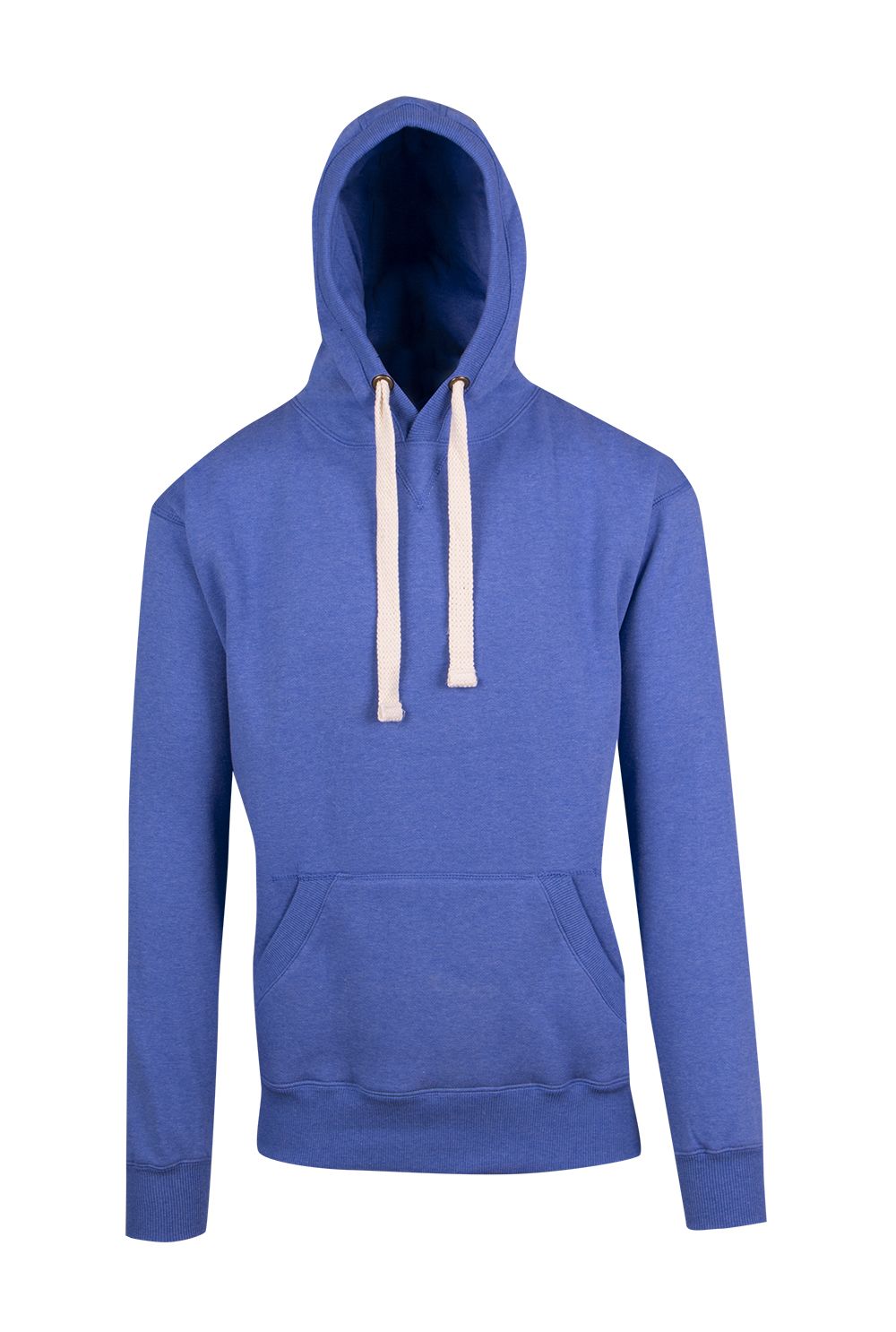 Ramo Mens Brushed Heavy Fleece Hoodie (F808HP)