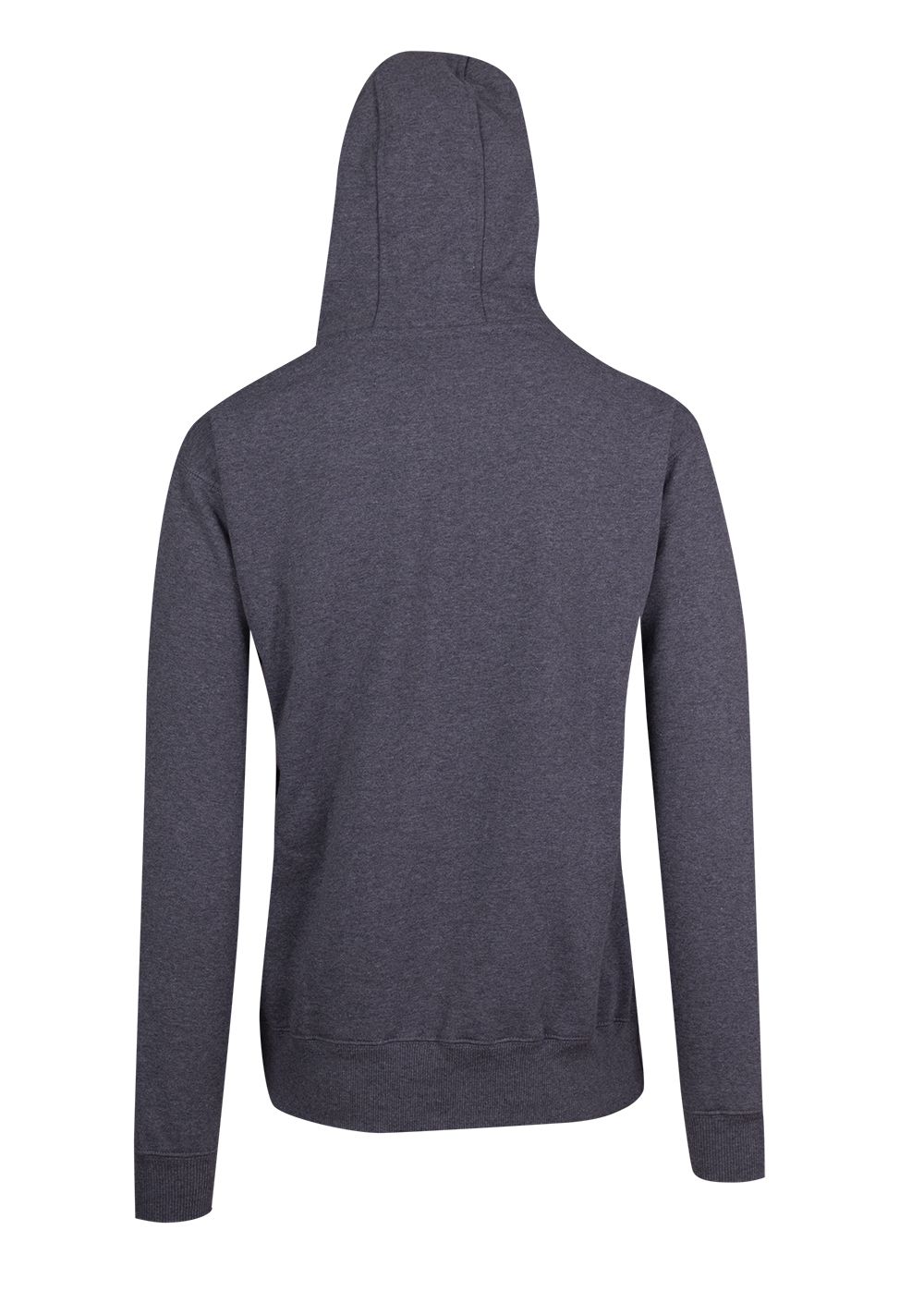 Ramo Mens Brushed Heavy Zip Fleece Hoodie (F909HZ)