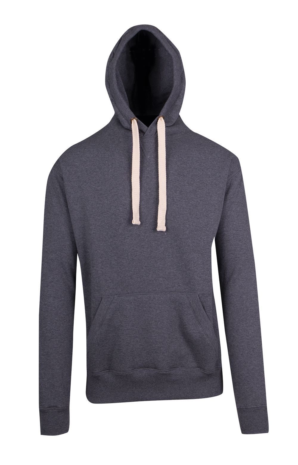 Ramo Mens Brushed Heavy Fleece Hoodie (F808HP)