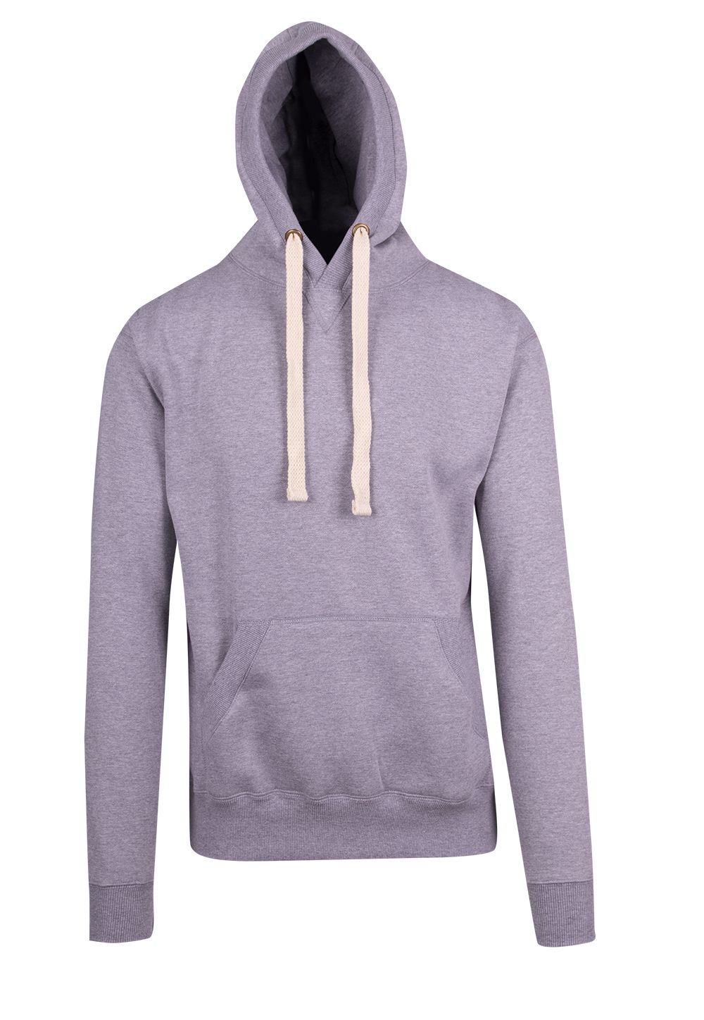 Ramo Mens Brushed Heavy Fleece Hoodie (F808HP)