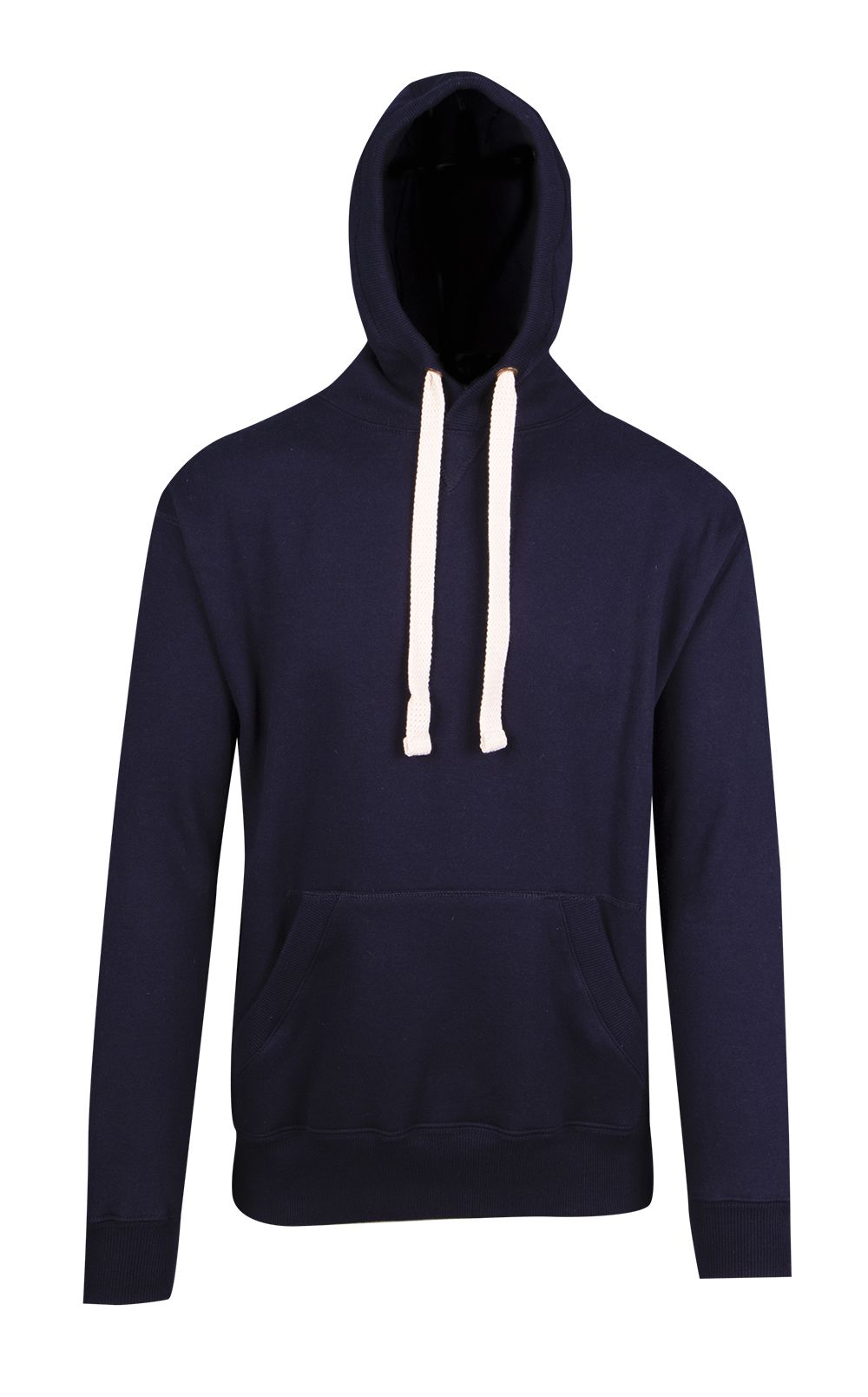Ramo Mens Brushed Heavy Fleece Hoodie (F808HP)