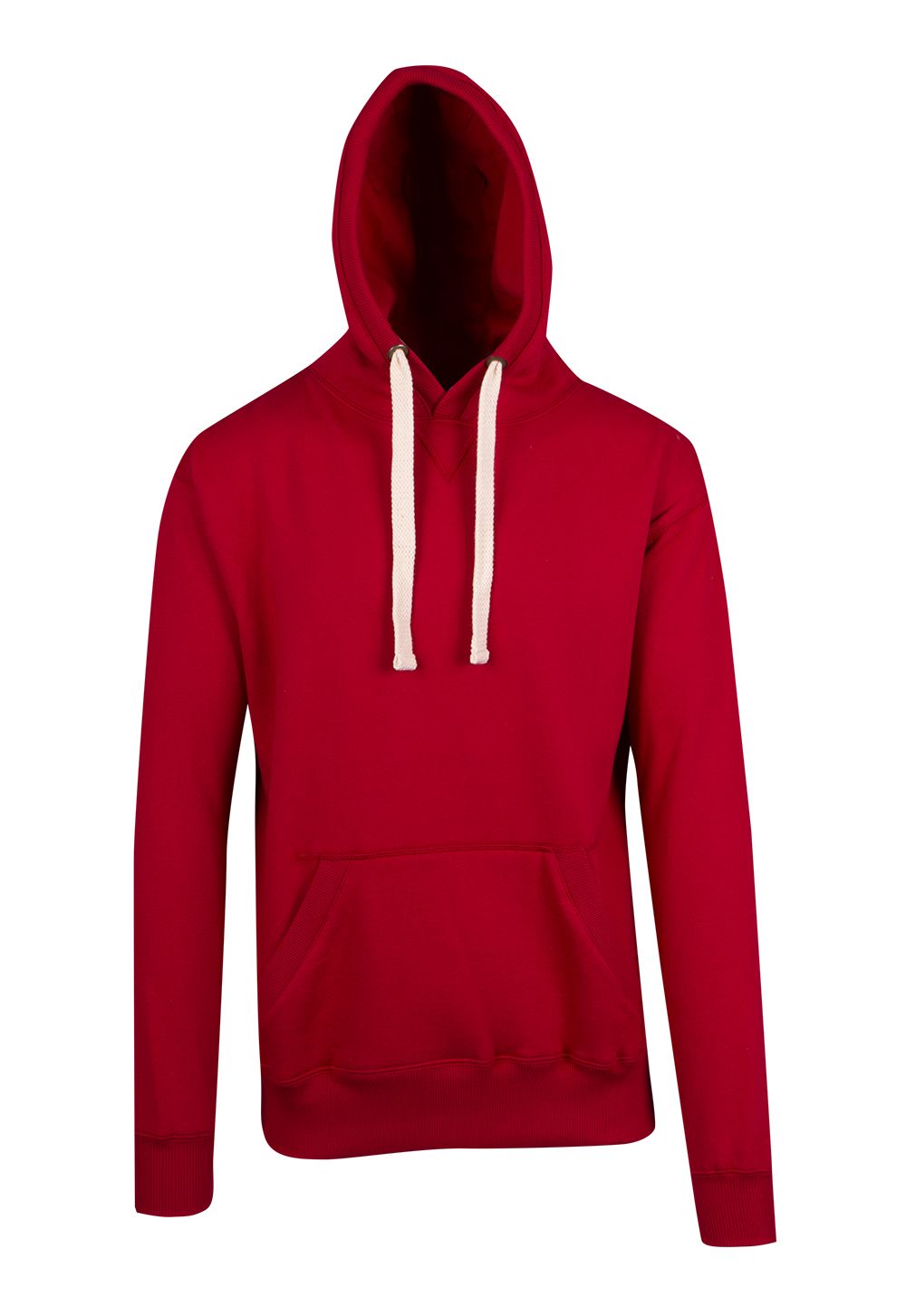 Ramo Mens Brushed Heavy Fleece Hoodie (F808HP)