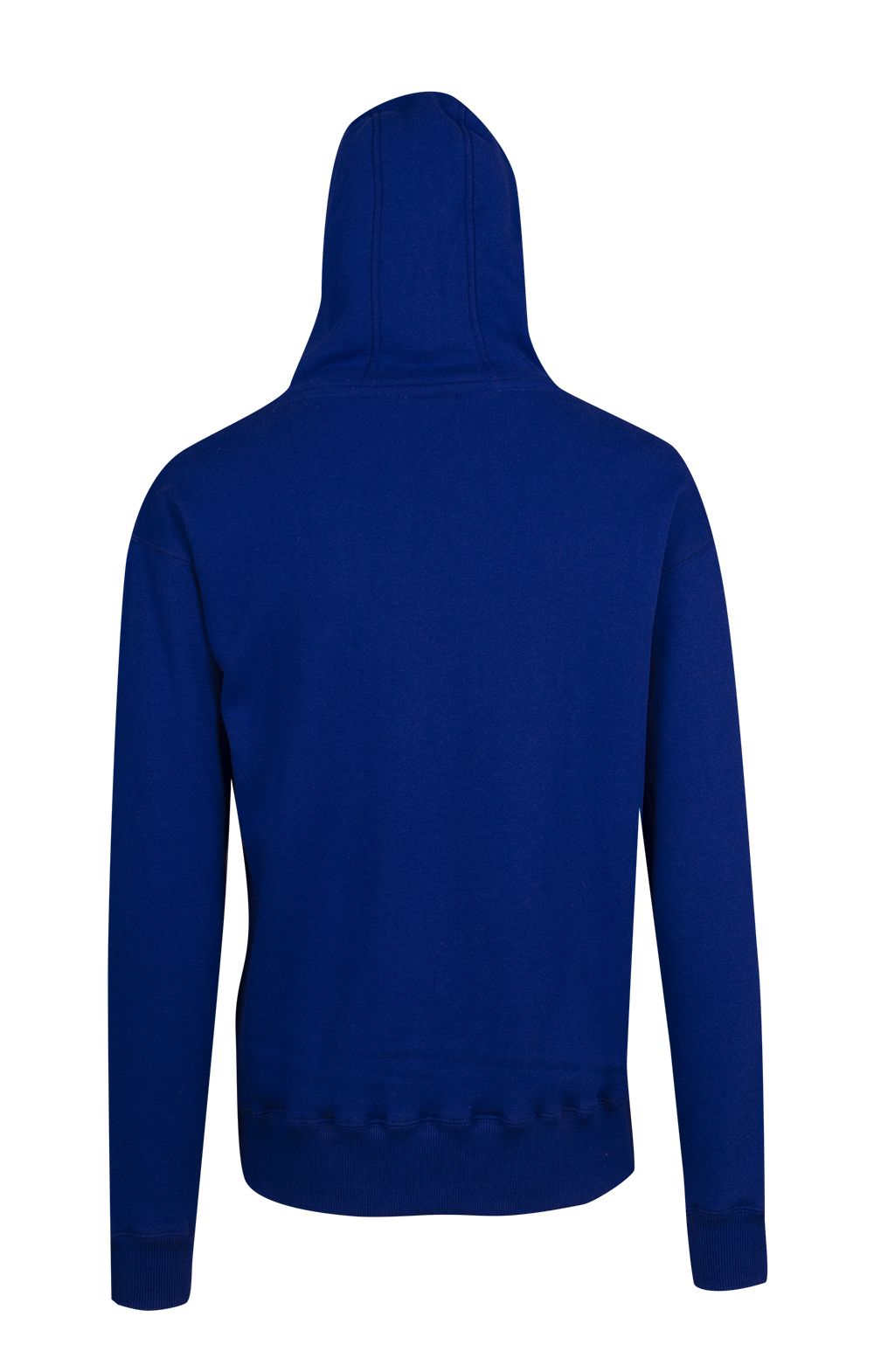 Ramo Mens Brushed Heavy Zip Fleece Hoodie (F909HZ)