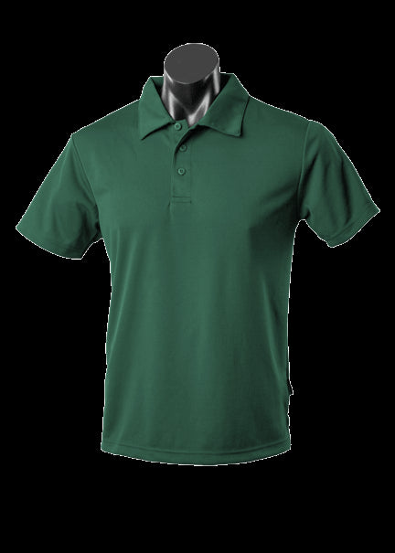 Aussie Pacific Botany Kids Polo (3307)