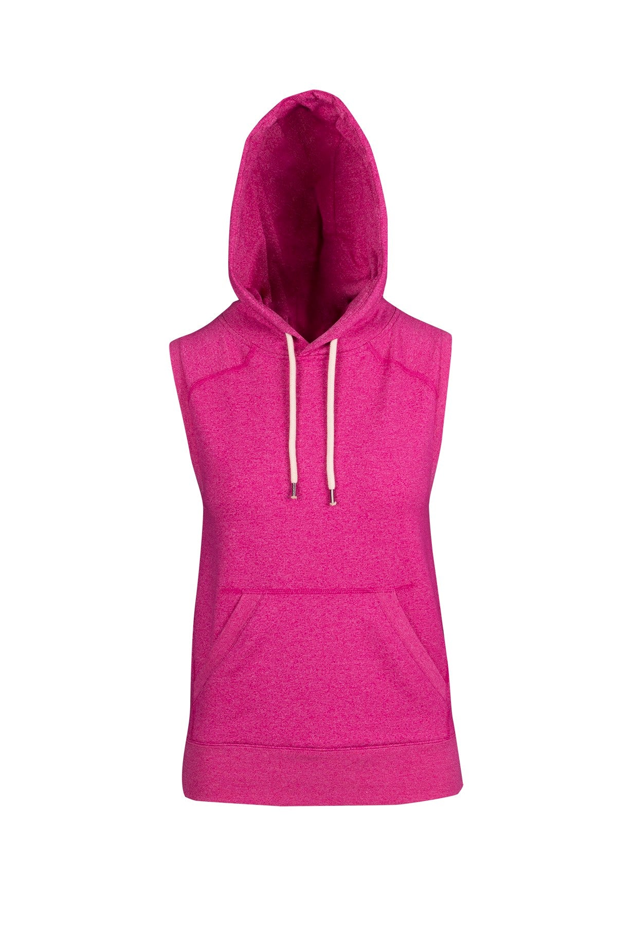 Ramo Ladies/Junior Greatness Sleeveless Hoodie (FP66UN)