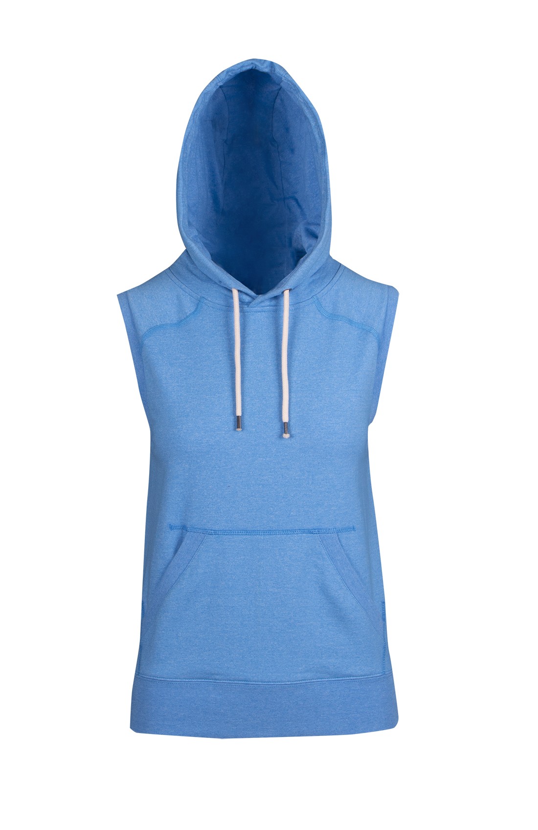 Ramo Ladies/Junior Greatness Sleeveless Hoodie (FP66UN)
