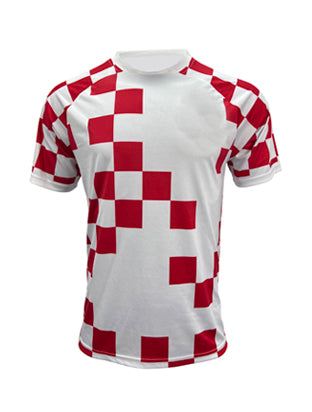 Bocini Adults World Cup Jersey (FWC2242)