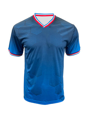 Bocini Adult  World Cup Jersey-(FWC2252)