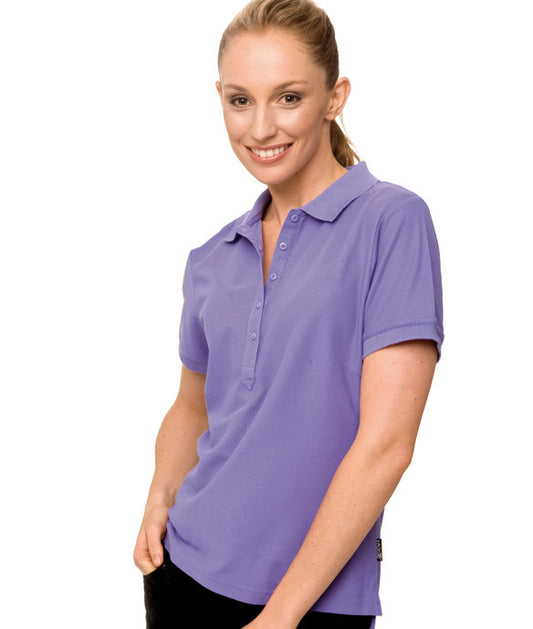 Australian Spirit-Aus Spirt Gelato Ladies Polo--Uniform Wholesalers - 1
