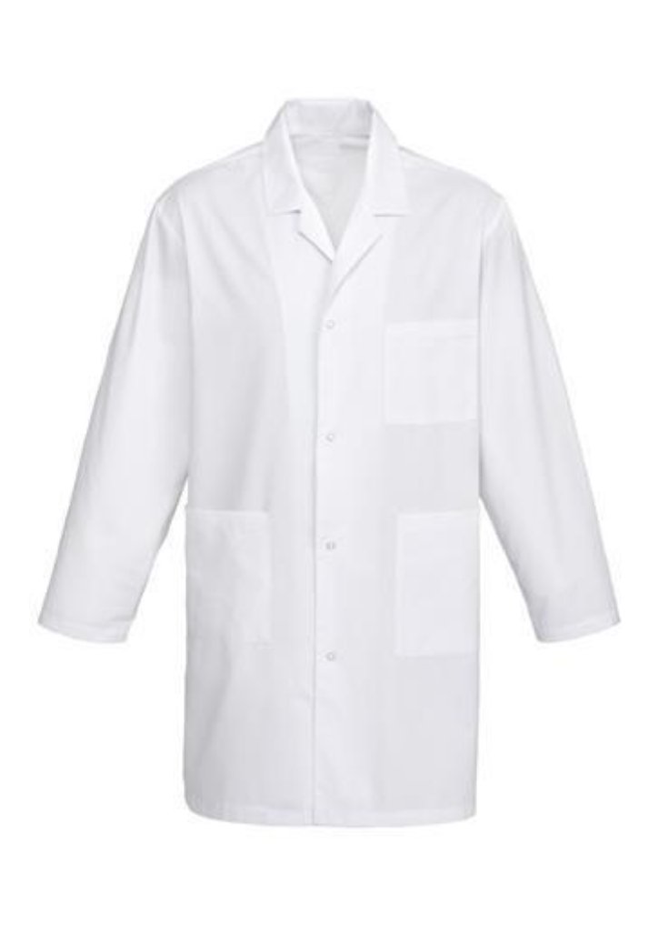 Biz Collection Lab Coat (H132ML)