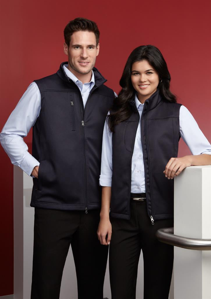 Ladies soft shell vest shop