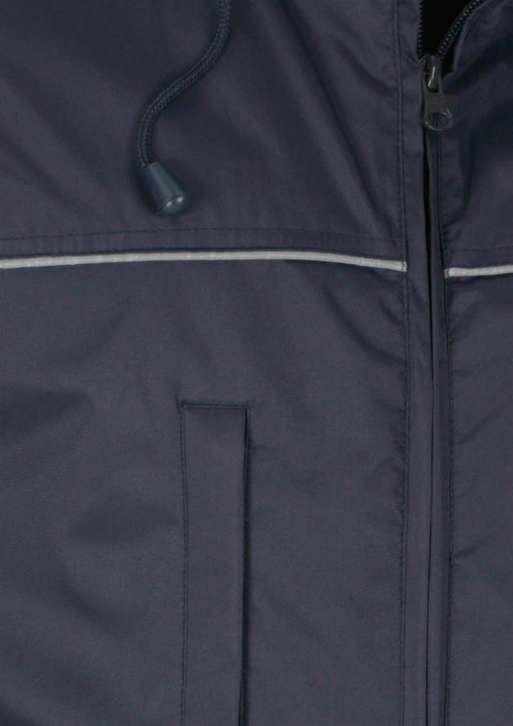 Biz Collection Unisex Reactor Jacket (J3887)