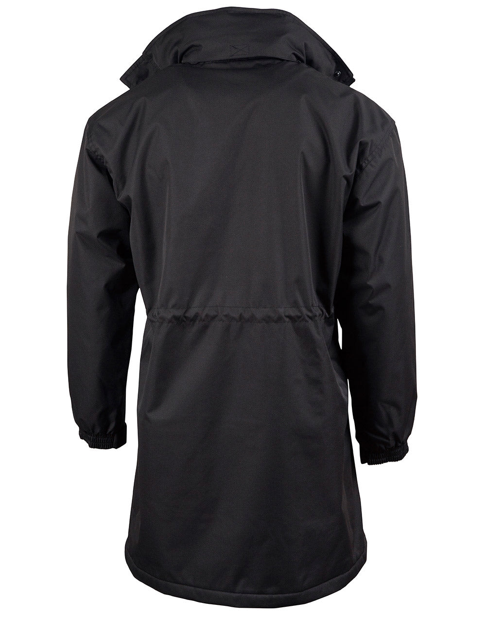Winning Spirit Longline Stadium Jacket (JK50)