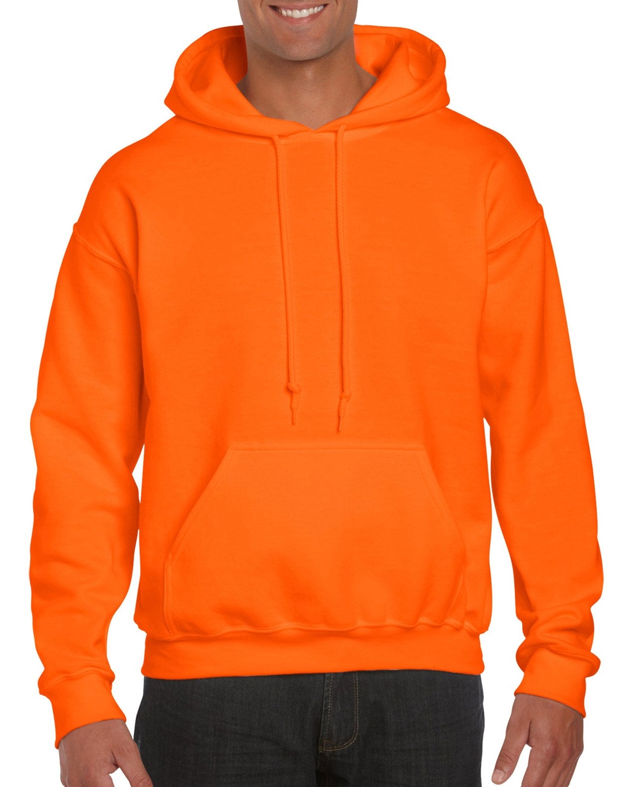 Gildan Adult Dry Blend Hooded Sweatshirt (12500)