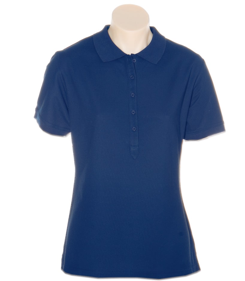 Aus Spirit Gelato Ladies Polo (415)