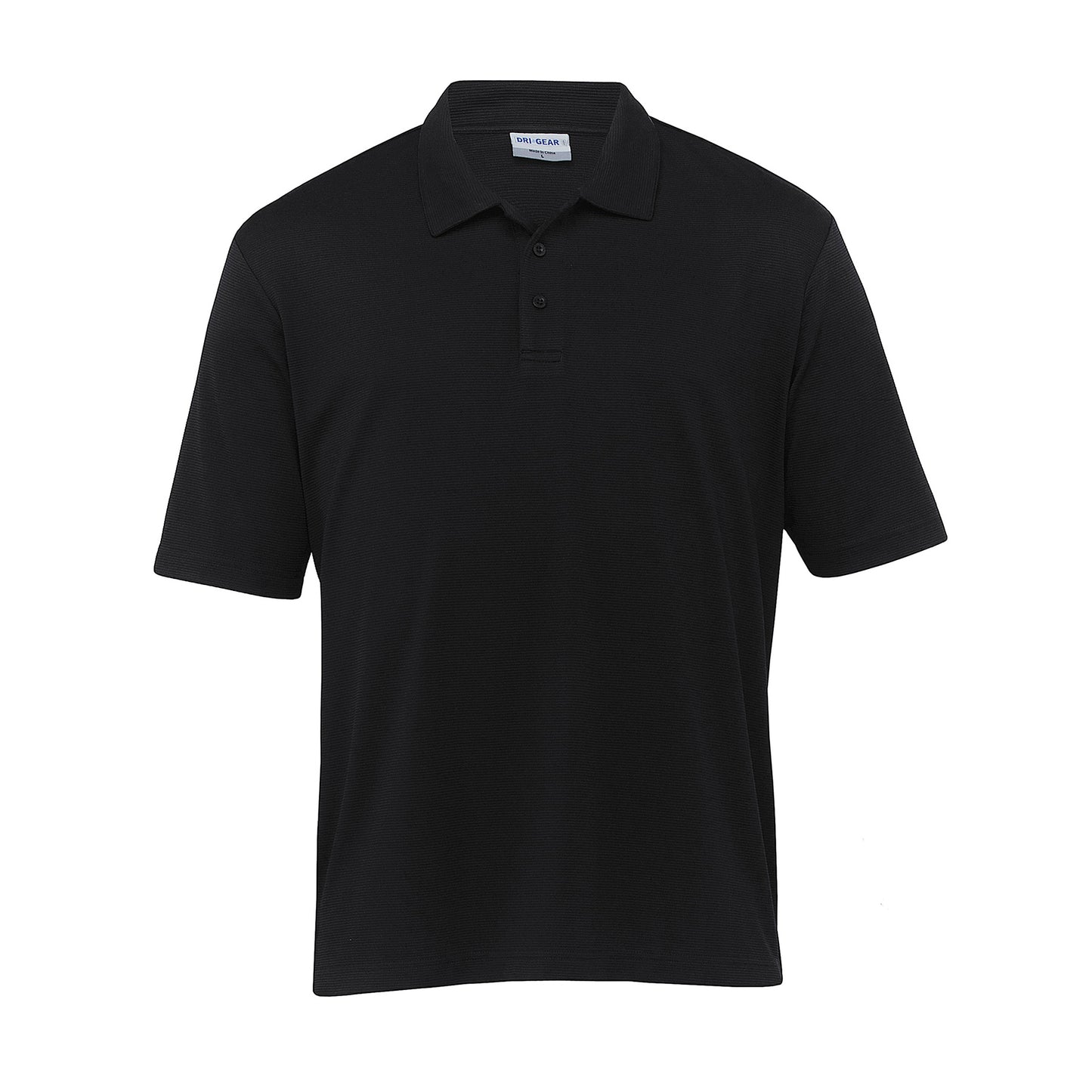 Gear For Life Dri Gear Mens Ottoman Lite Polo (DGOL)