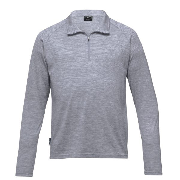 Gear For Life Merino Zip Pullover – Mens (EGMZ)