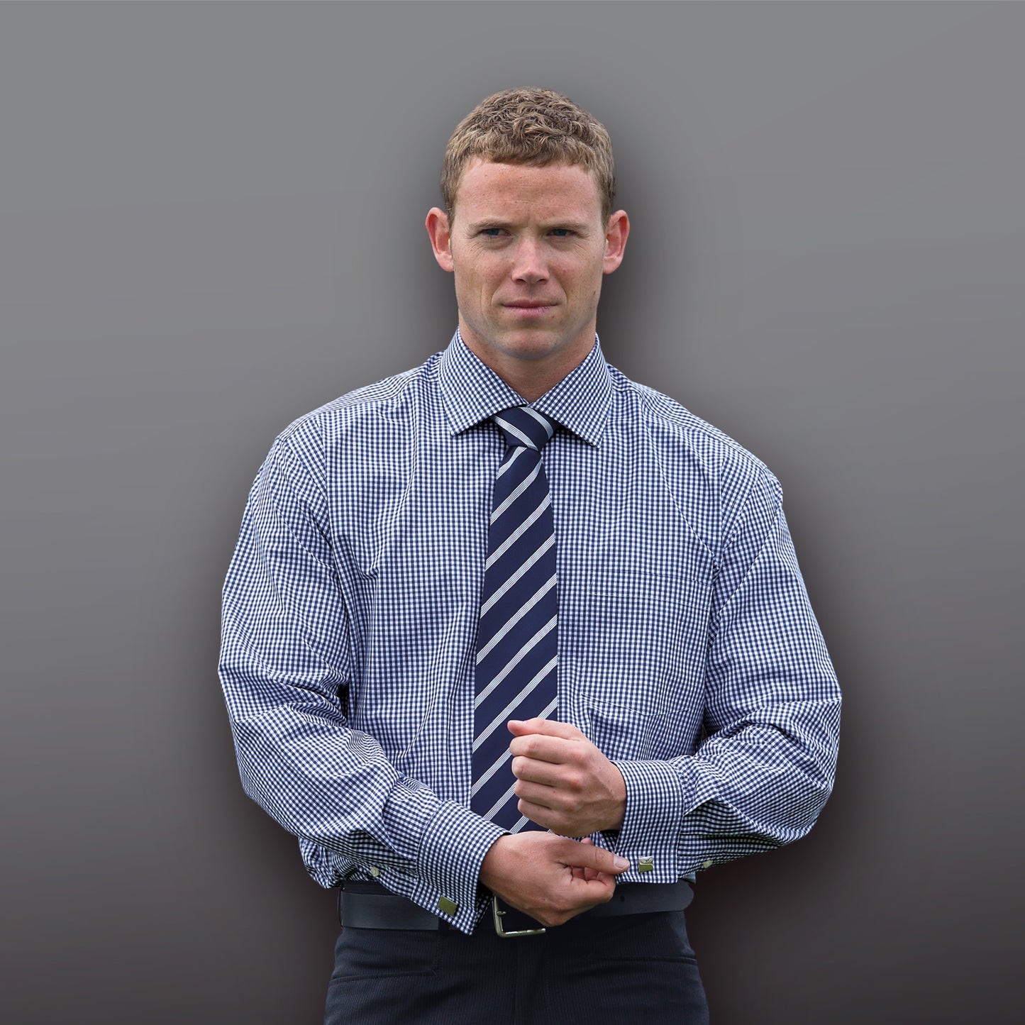 Gear For Life The Soho Check Shirt – Mens (TSC)