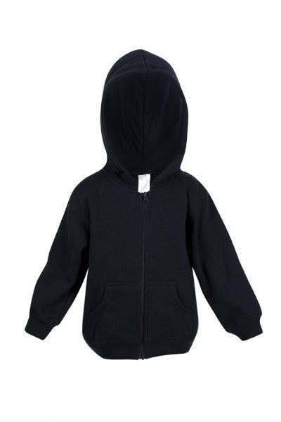 Ramo-Ramo Fleece baby Zip Hoodie-Navy / 00-Uniform Wholesalers - 8