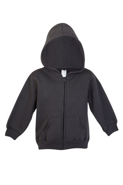 Ramo-Ramo Fleece baby Zip Hoodie-New Charcoal / 00-Uniform Wholesalers - 9