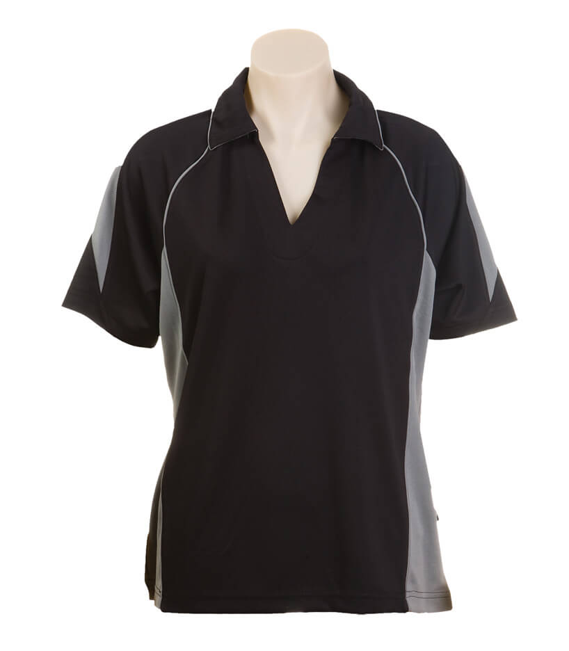 Aus Spirit Olympikool Ladies Polo 1st (8 Colour) (434)