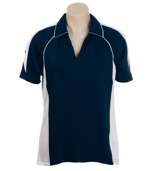 Aus Spirit Olympikool Ladies Polo 2nd (6 Colour) (434)