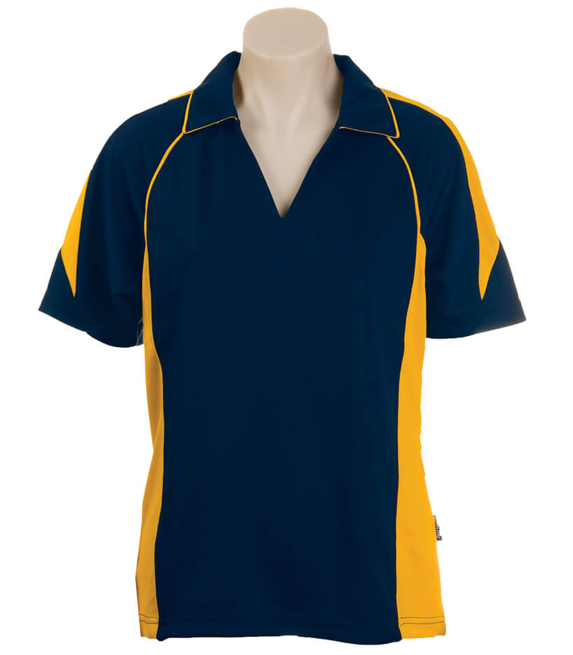 Aus Spirit Olympikool Ladies Polo 2nd (6 Colour) (434)