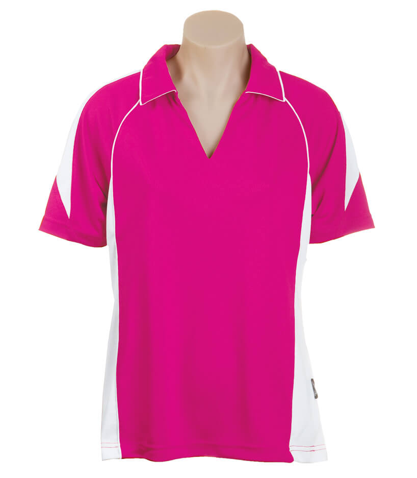 Aus Spirit Olympikool Ladies Polo 2nd (6 Colour) (434)