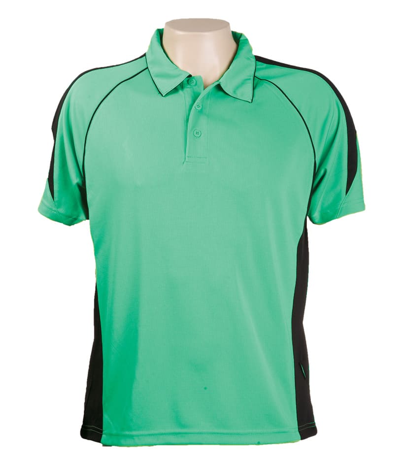 Aus Spirit Olympikool Mens Polo 2nd (8 Colour) (334)